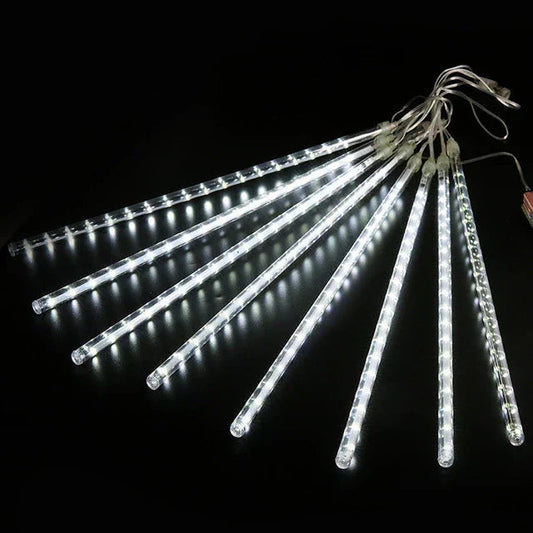 Bright LED Outdoor Christmas Lights for Holiday Decor - Lusomart