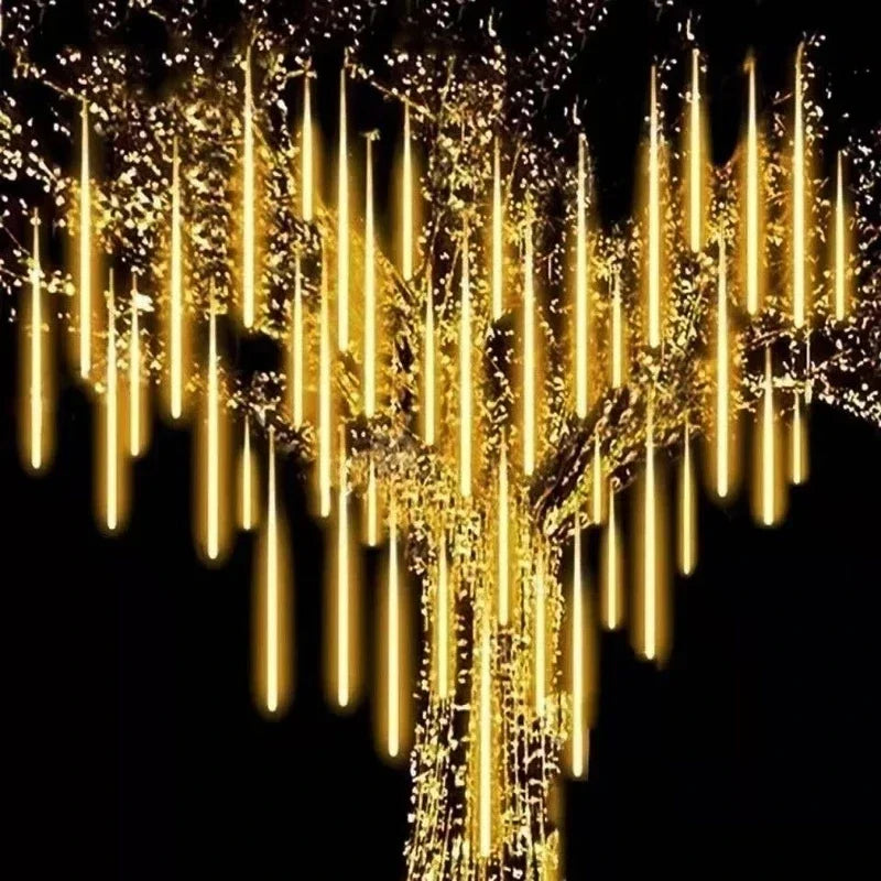 CelestialGlow | Magical Energy-Efficient Outdoor Christmas Light Display 3