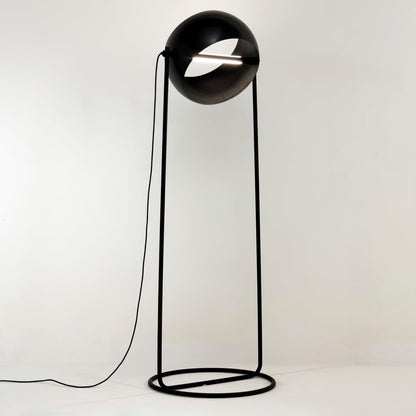 Orb-Shaped Modern LED Table Lamp - Lusomart