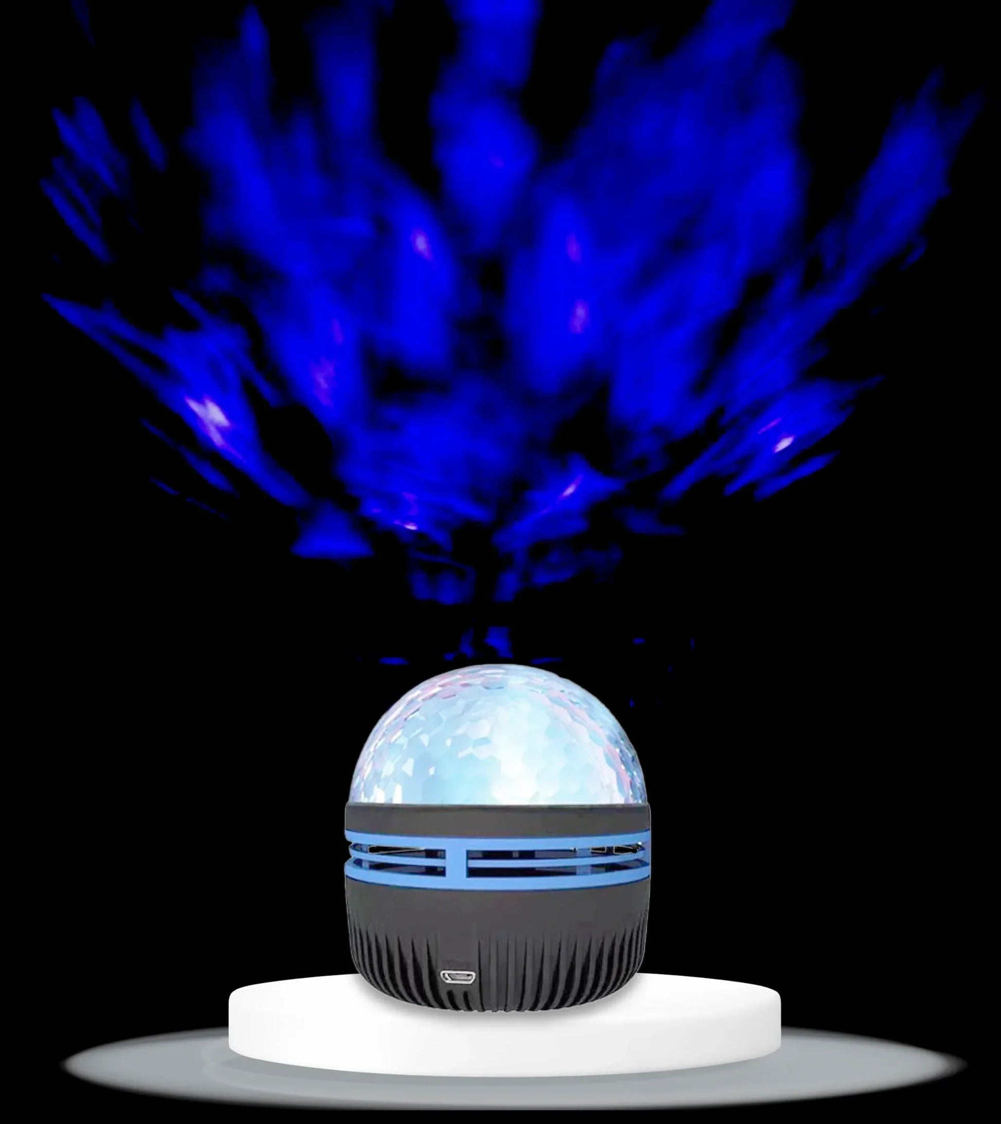 Colorful Star Night Light Projector Lamp - Lusomart