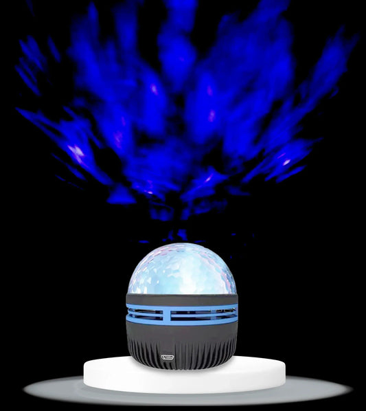 Colorful Star Night Light Projector Lamp - Lusomart