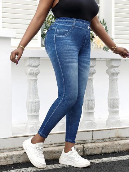 Celestine | Stylish Comfortable Women's Jeggings for Everyday Wear 2