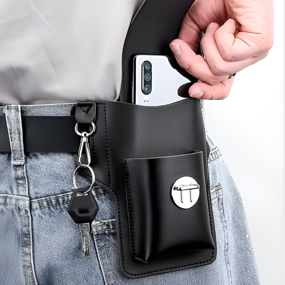 Phone Belt Clip Pouch Waist Holster Case