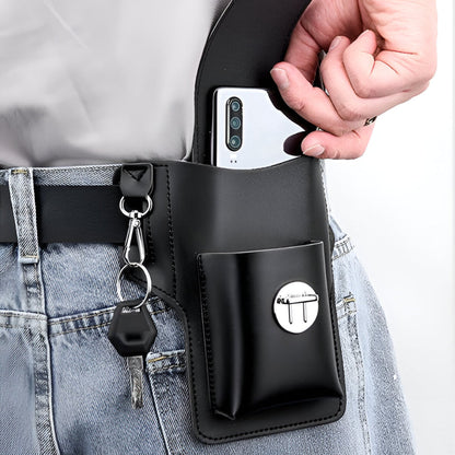 Phone Belt Clip Pouch Waist Holster Case