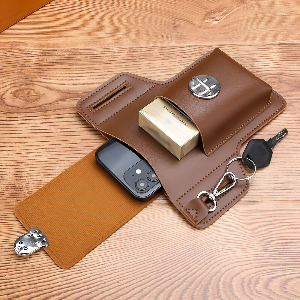 Phone Belt Clip Pouch Waist Holster Case