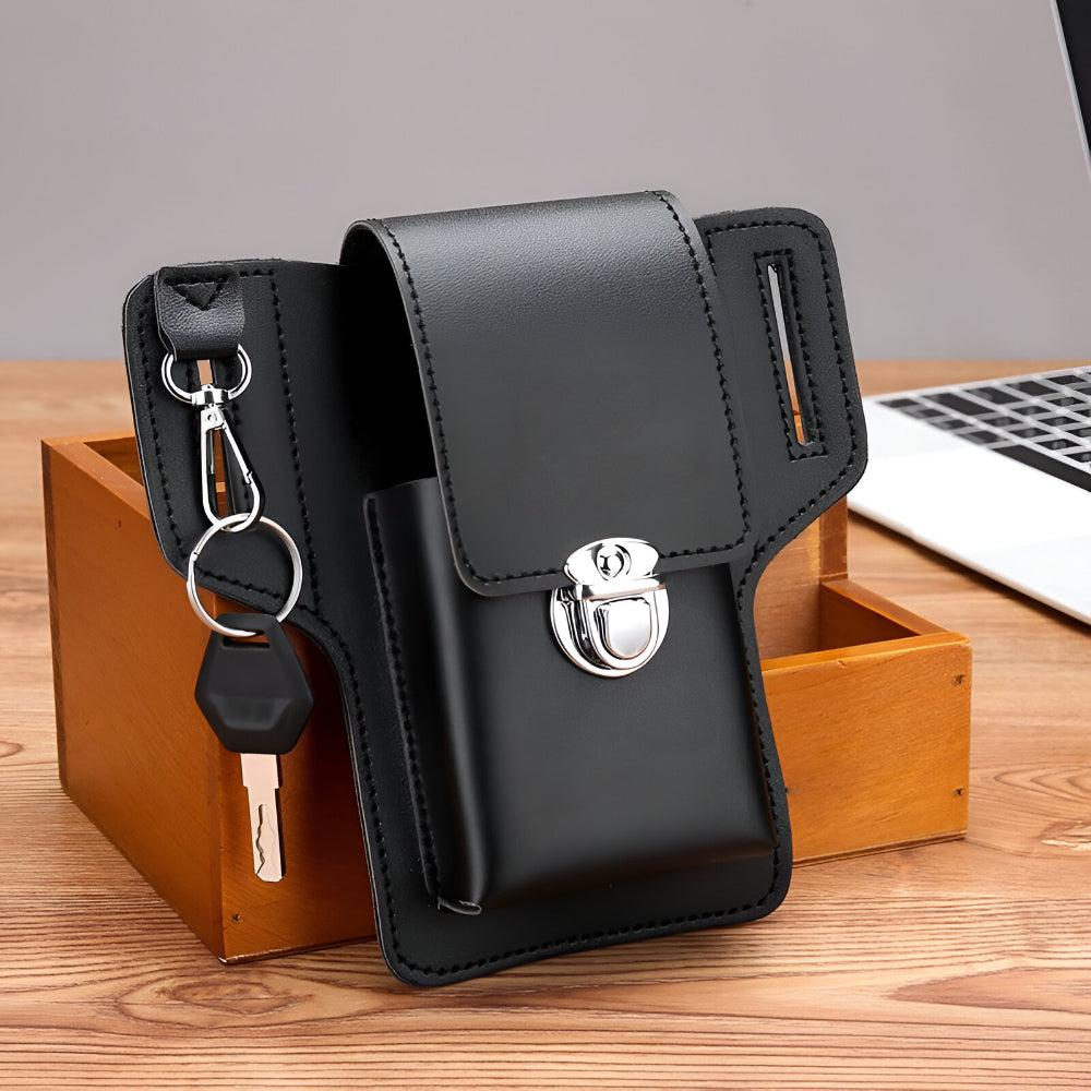 Phone Belt Clip Pouch Waist Holster Case