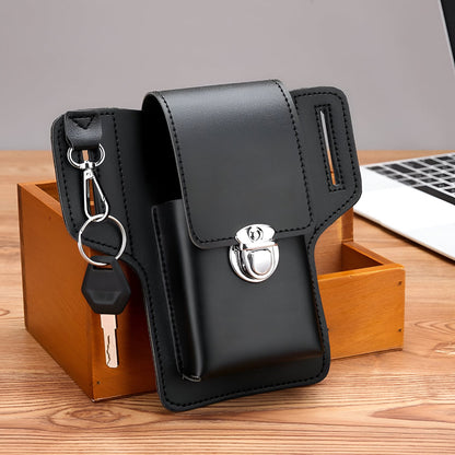 Phone Belt Clip Pouch Waist Holster Case