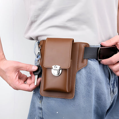 Phone Belt Clip Pouch Waist Holster Case - Lusomart