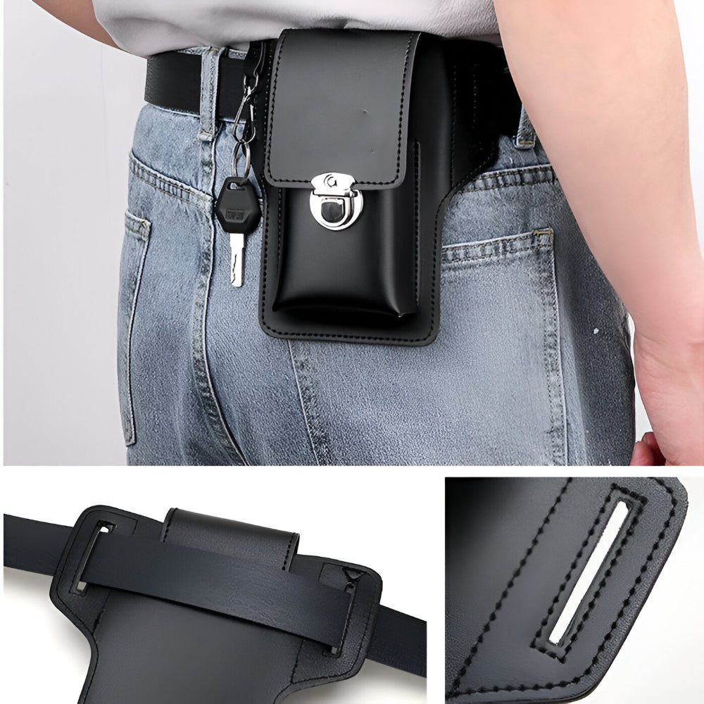 Phone Belt Clip Pouch Waist Holster Case