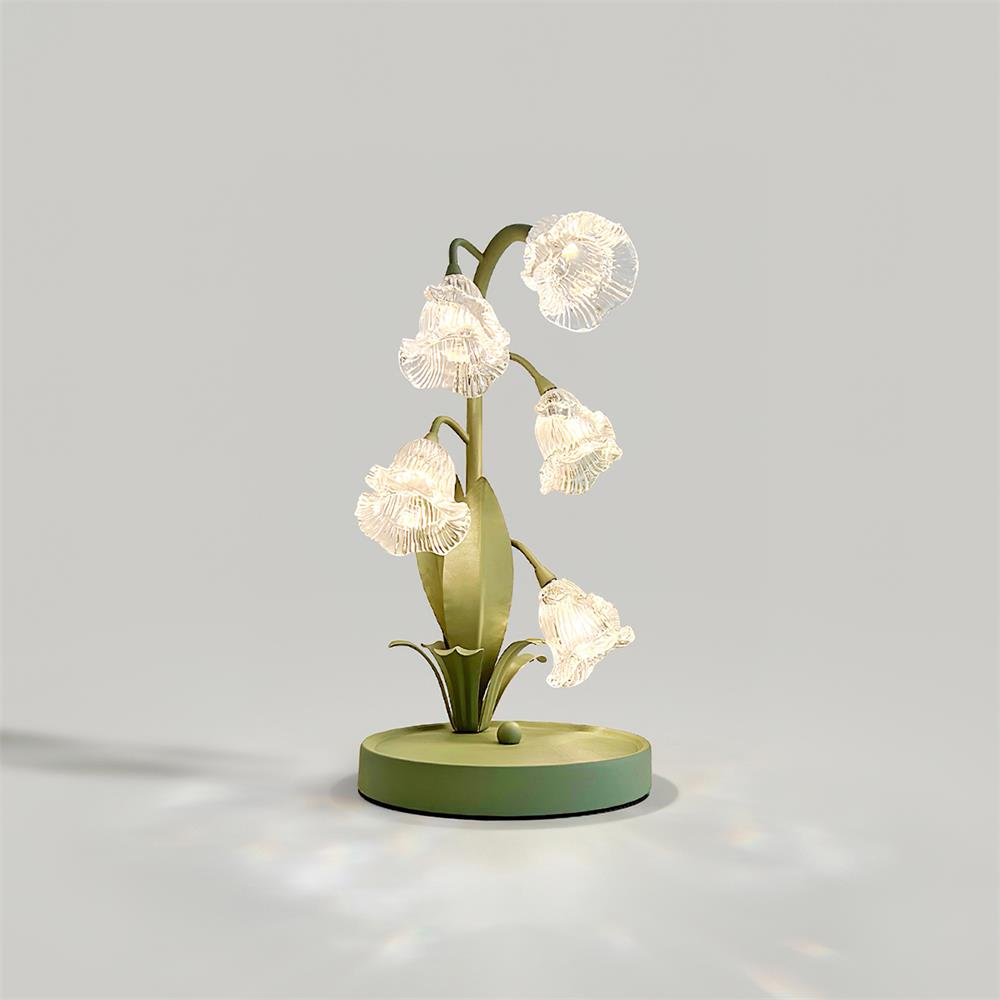 Cella Flower Table Lamp 11