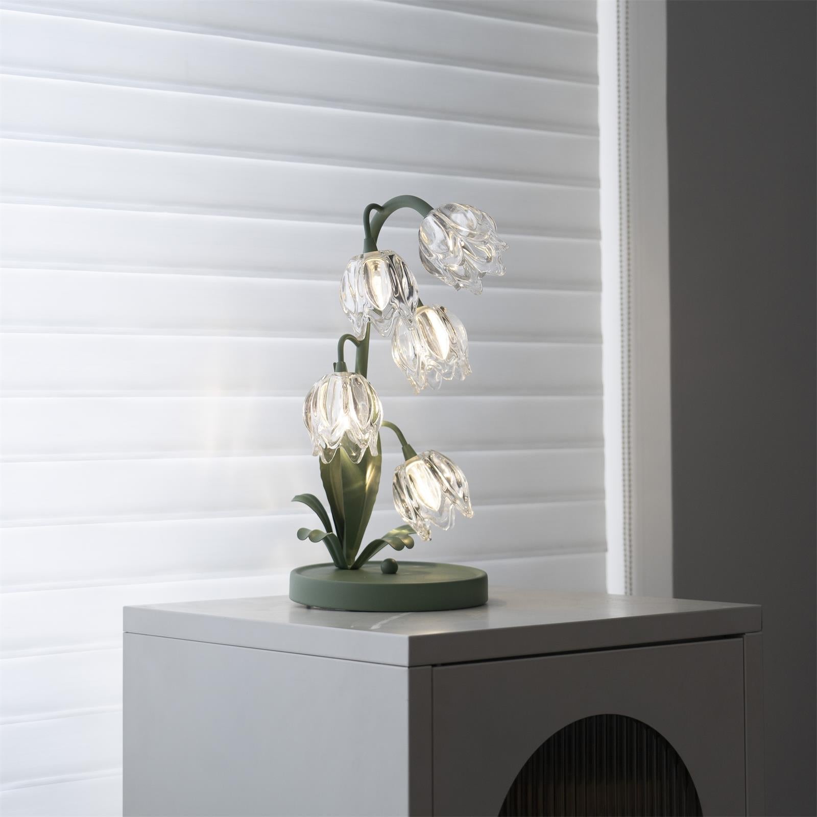 Cella Flower Table Lamp 9