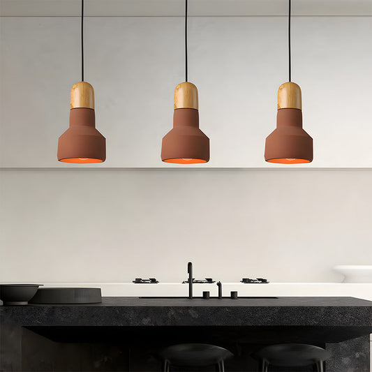 Farmhouse Style Modern Kitchen Pendant Light - Lusomart