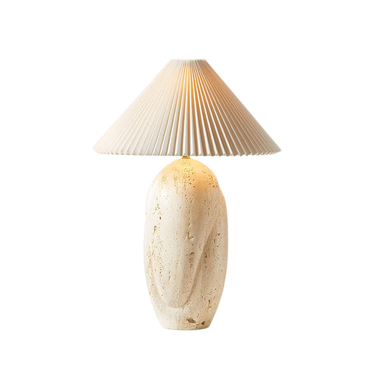 Contemporary Geometric Desk Lamp - Lusomart