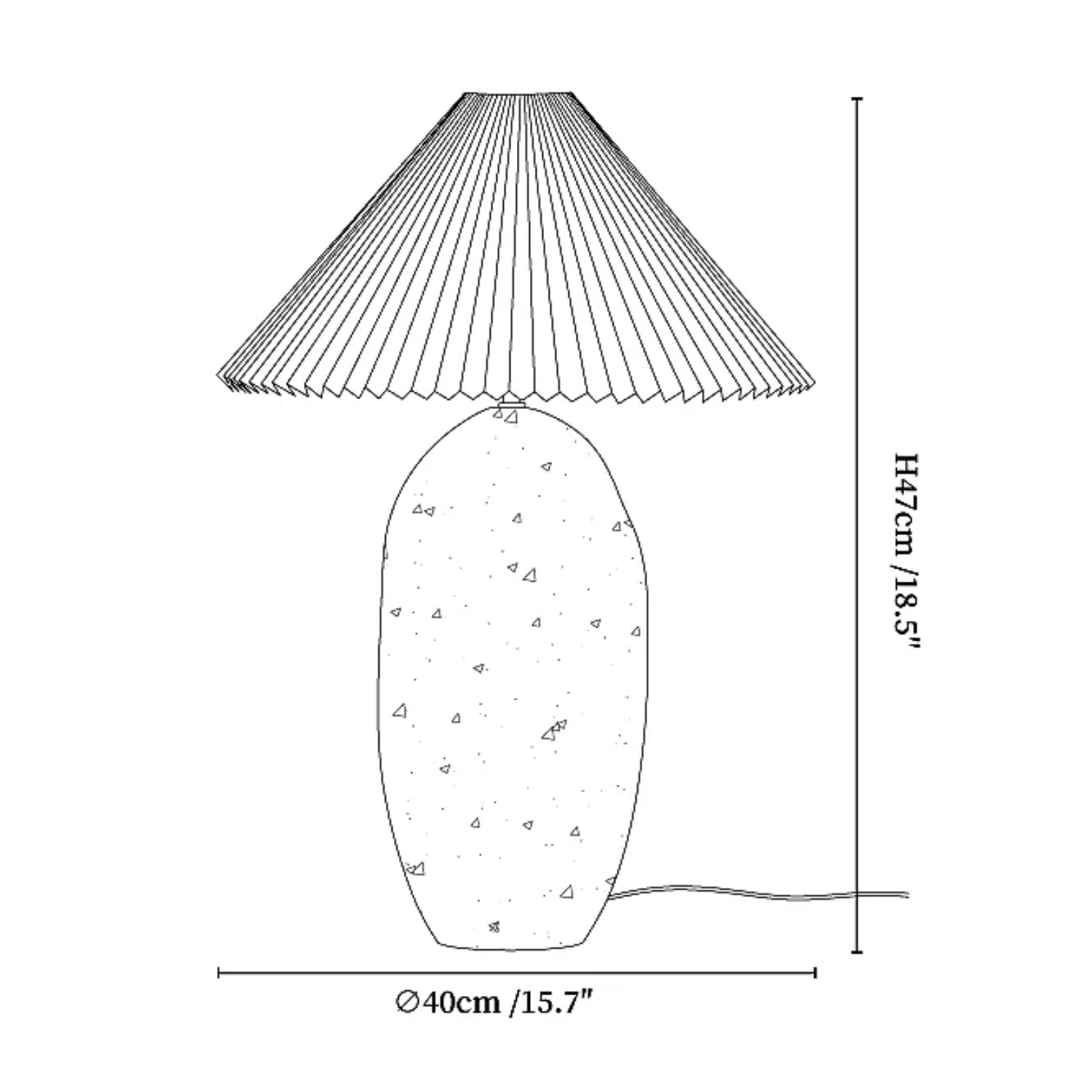 Centano Table Lamp 1