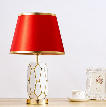 CeramiGlow – Retro Ceramic Desk Lamp for a Nostalgic Touch 7