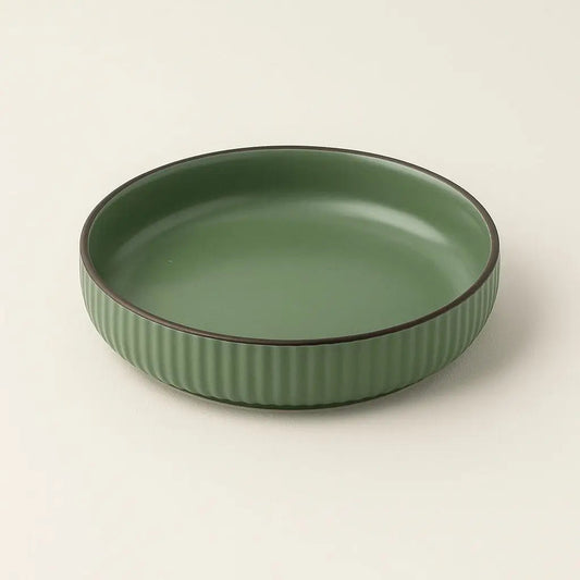 Classic Decorative Dinner Plate - Lusomart