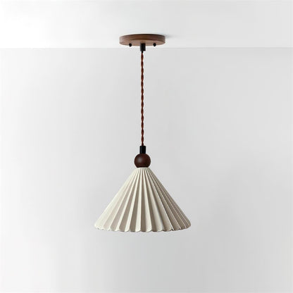 Ceramica | Elegant Dimmable Black Pendant Light for Kitchen or Living Room 10