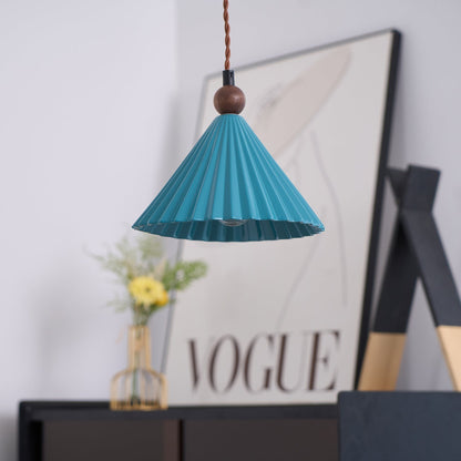 Ceramica | Elegant Dimmable Black Pendant Light for Kitchen or Living Room 2