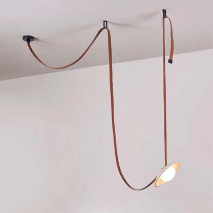 Stylish Modern Glass Pendant Lamp for Warm Homes - Lusomart