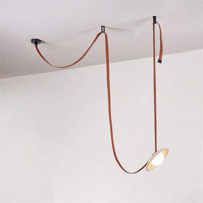 CeylonTravertine | Elegant Contemporary Glass Pendant Light for Cozy Spaces 6