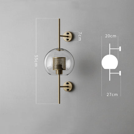 Cezena Wall Lamp 8