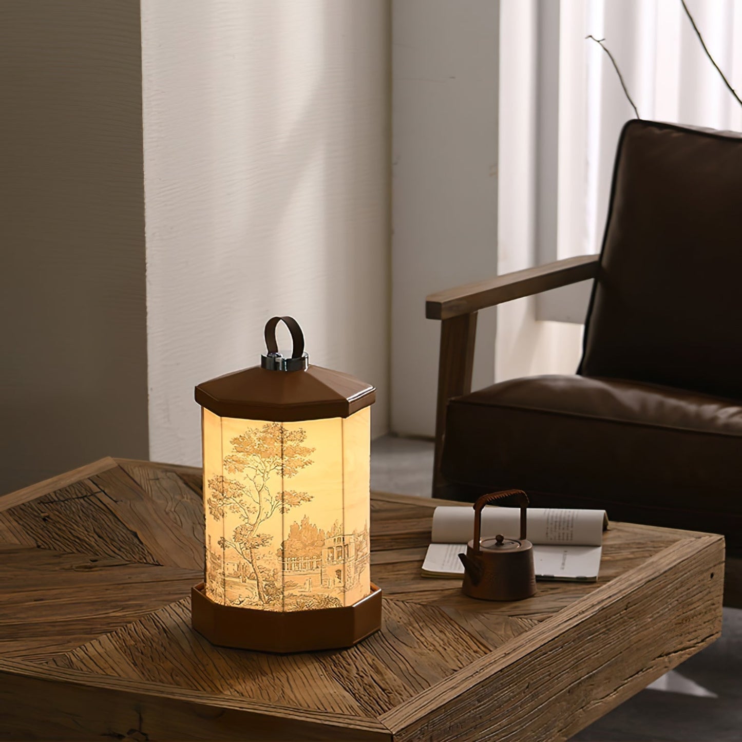 ChargeLite - Castle Battery Lamp 3