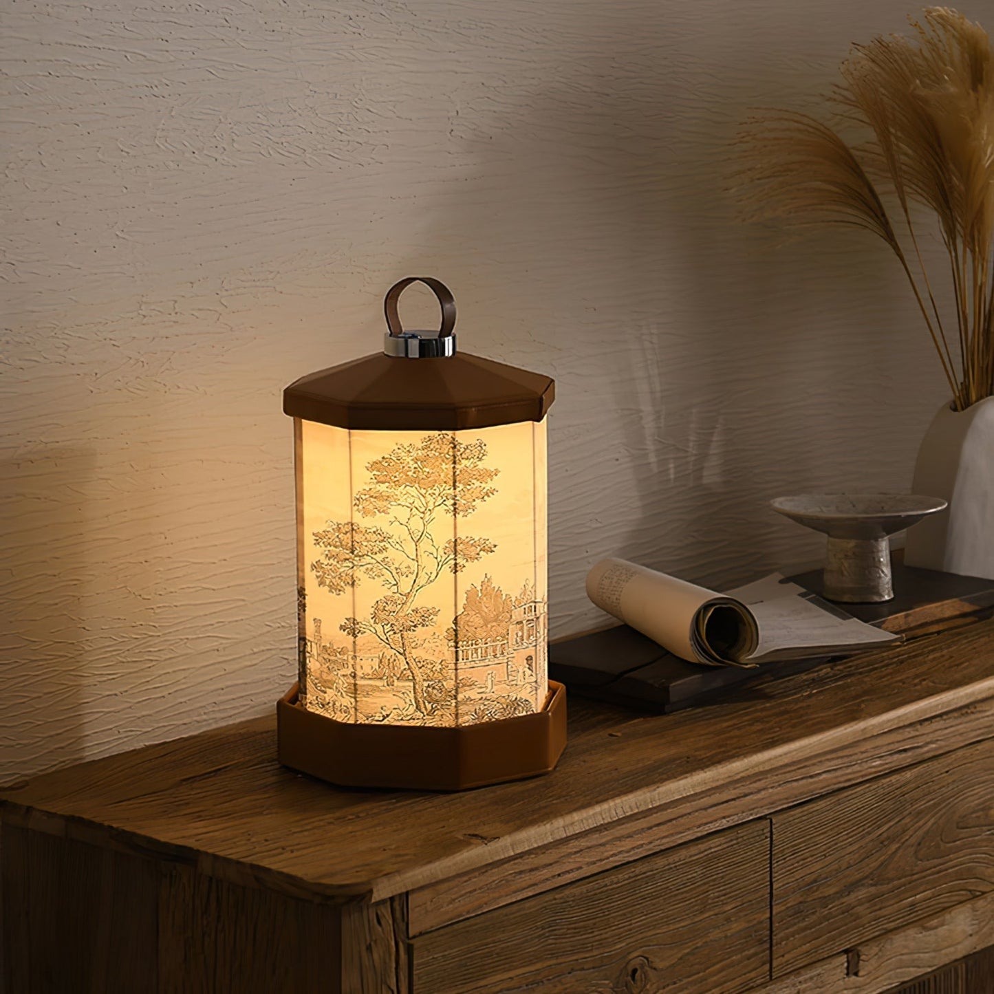 ChargeLite - Castle Battery Lamp 5