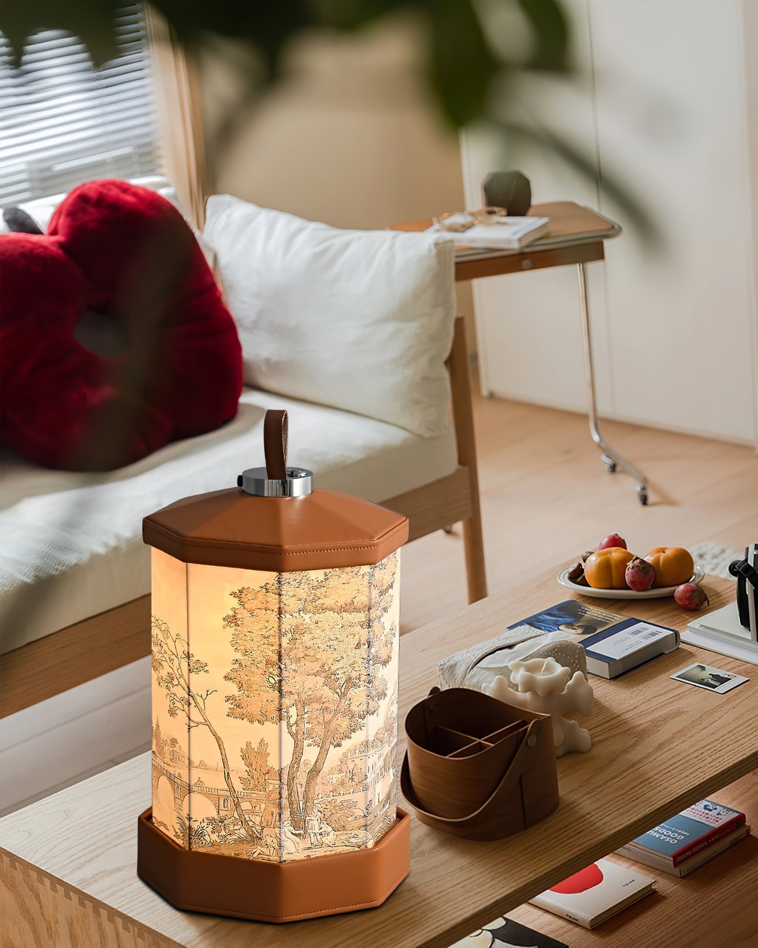 ChargeLite - Castle Battery Lamp 7