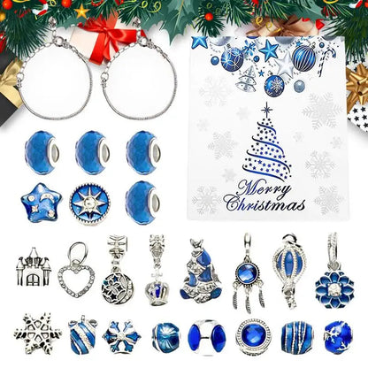 CharmCraft | DIY Kids’ Bracelet-Making Advent Calendar with Creative Beads 1