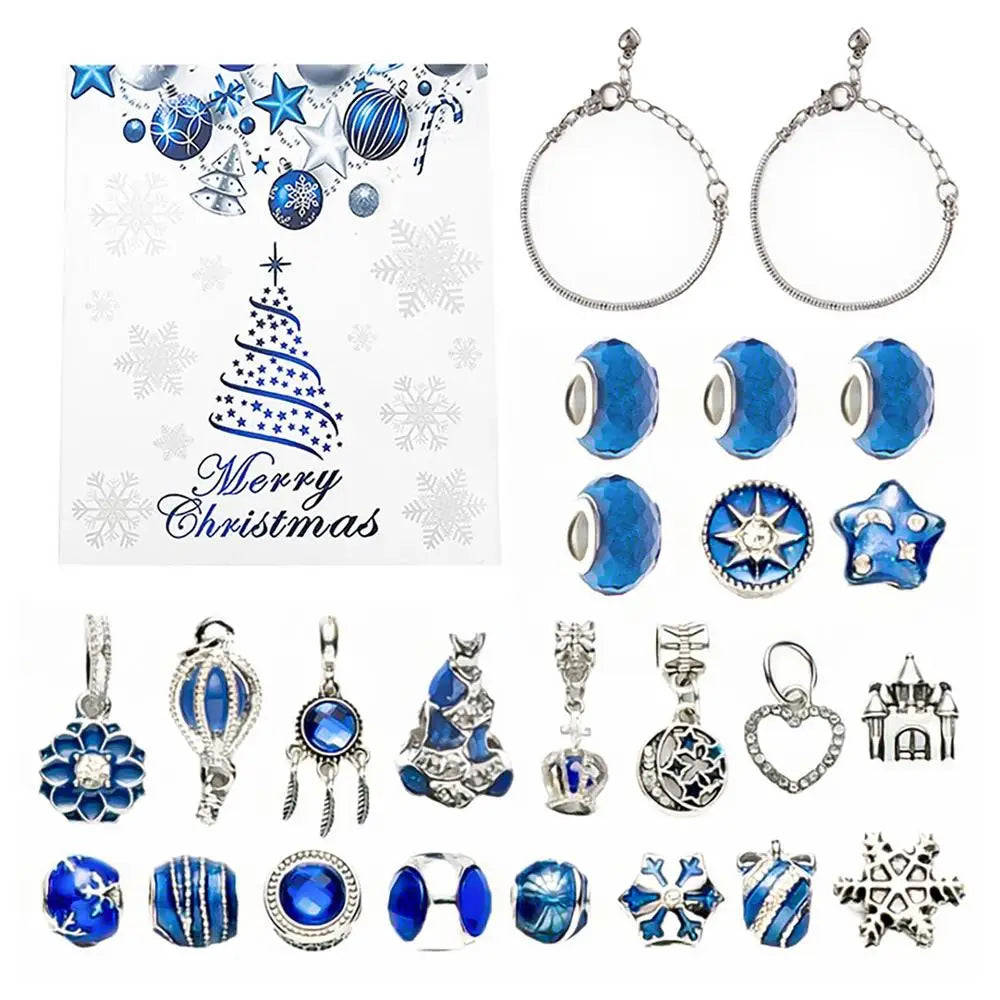 CharmCraft | DIY Kids’ Bracelet-Making Advent Calendar with Creative Beads 10