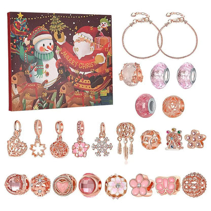 CharmCraft | DIY Kids’ Bracelet-Making Advent Calendar with Creative Beads 11