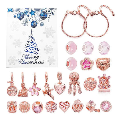 CharmCraft | DIY Kids’ Bracelet-Making Advent Calendar with Creative Beads 12