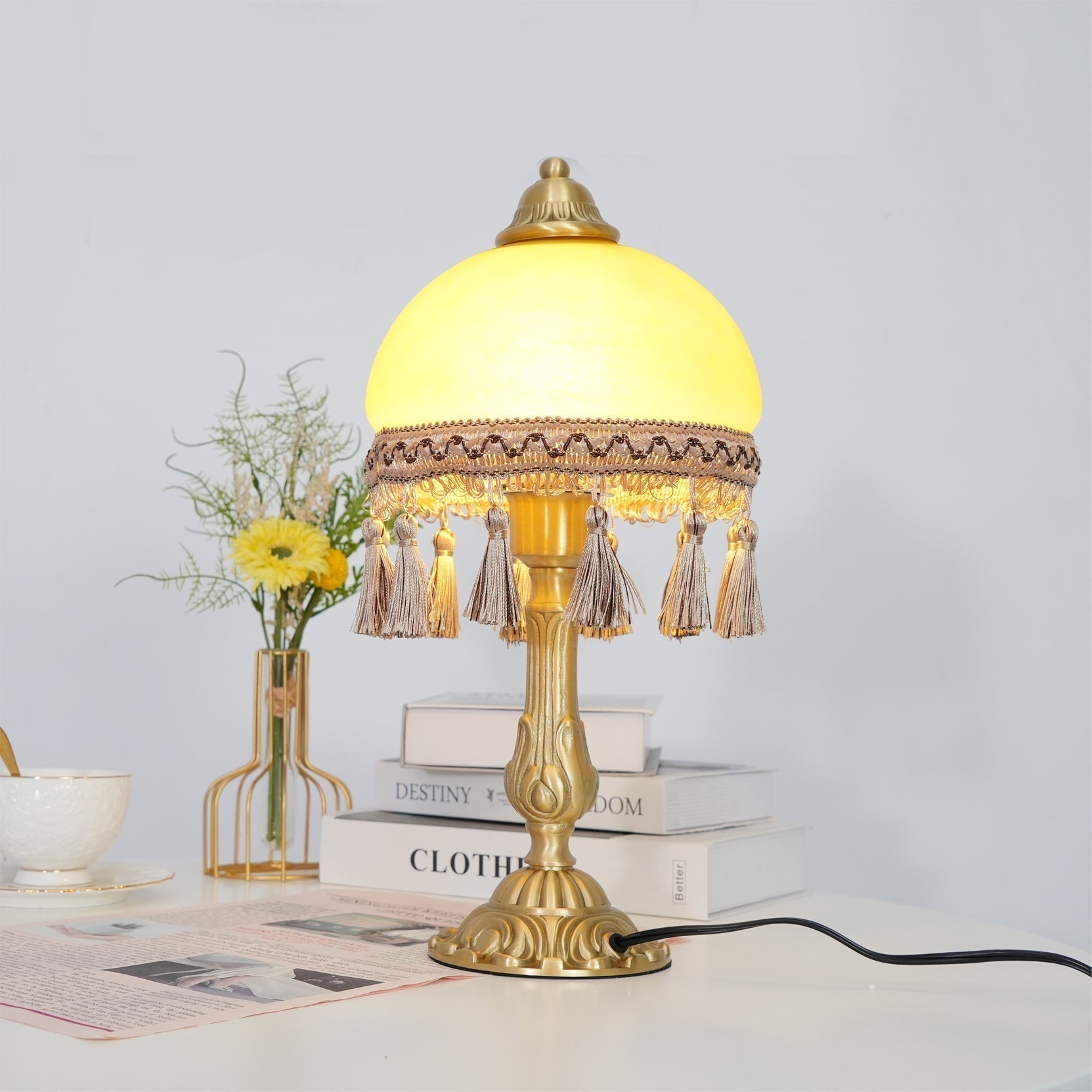 CharmedRadiance - Desk Lamp 1