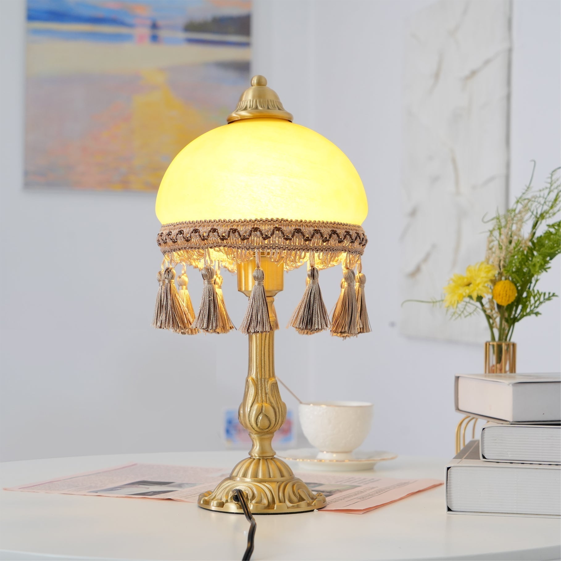 CharmedRadiance - Desk Lamp 2