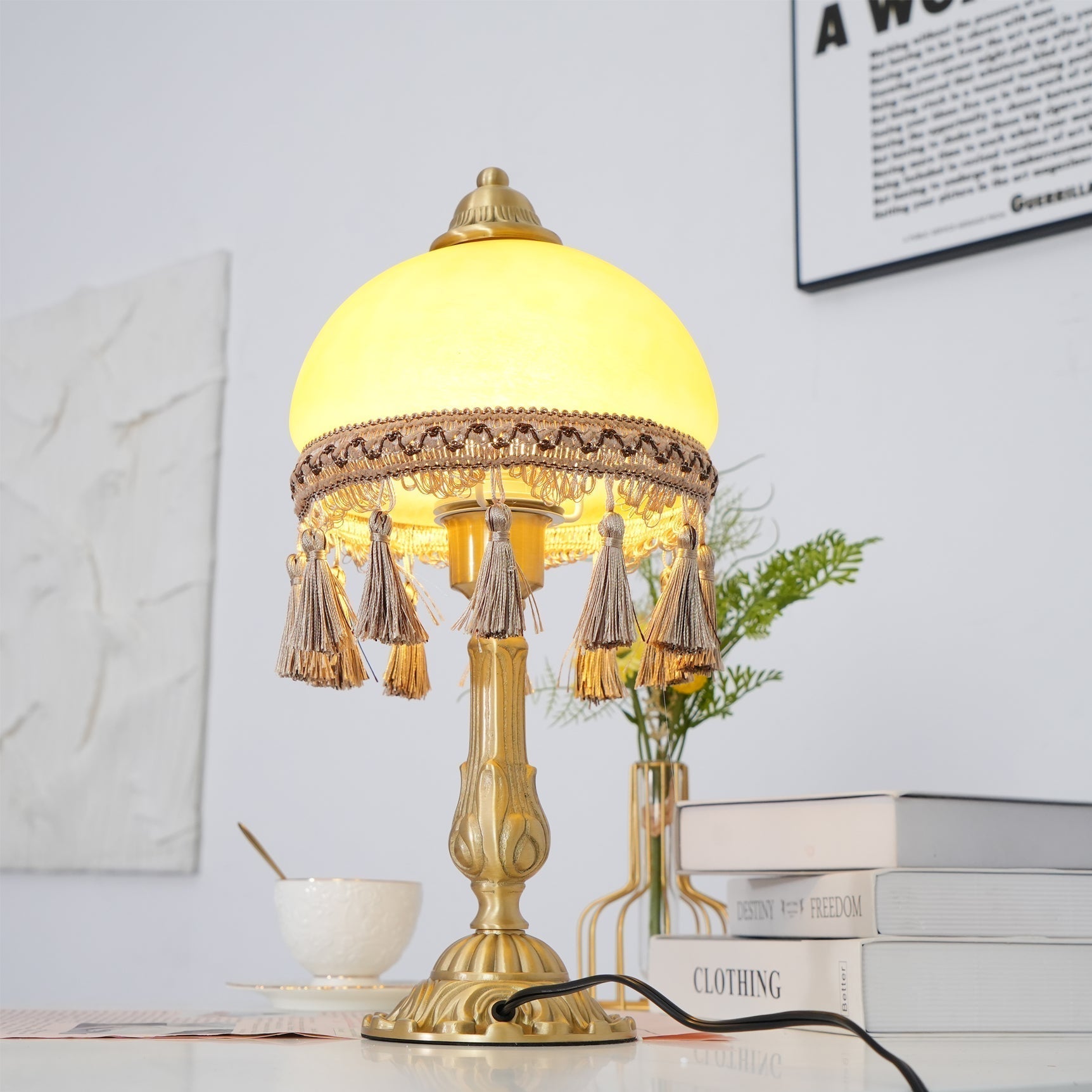CharmedRadiance - Desk Lamp 3