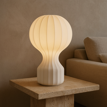 Cozy Desk Lamp With Warm Gentle Glow