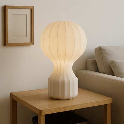 Cozy Desk Lamp With Warm Gentle Glow
