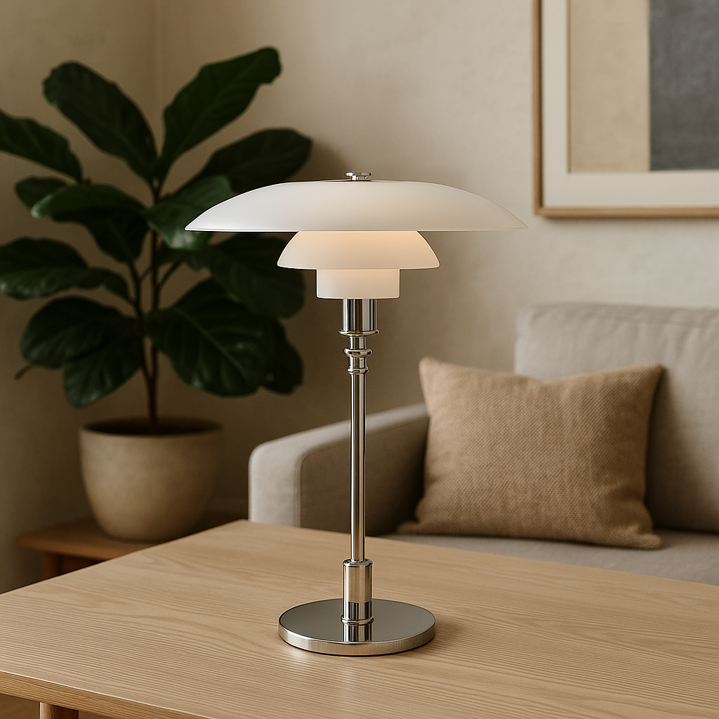 Bright Adjustable LED Table Light For Home