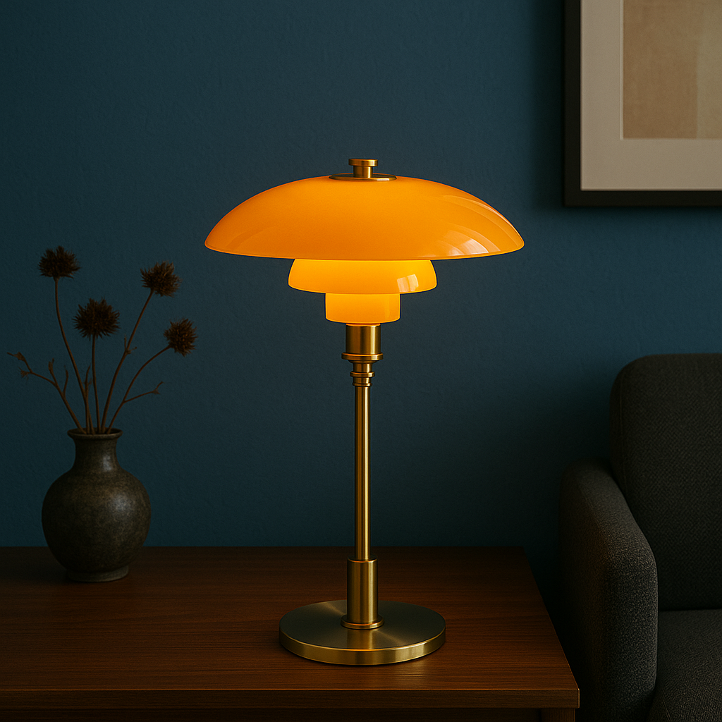 Bright Adjustable LED Table Light For Home