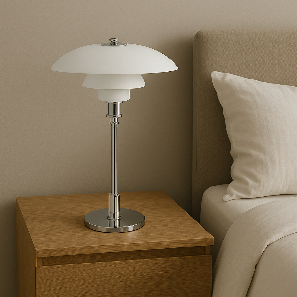 Bright Adjustable LED Table Light For Home