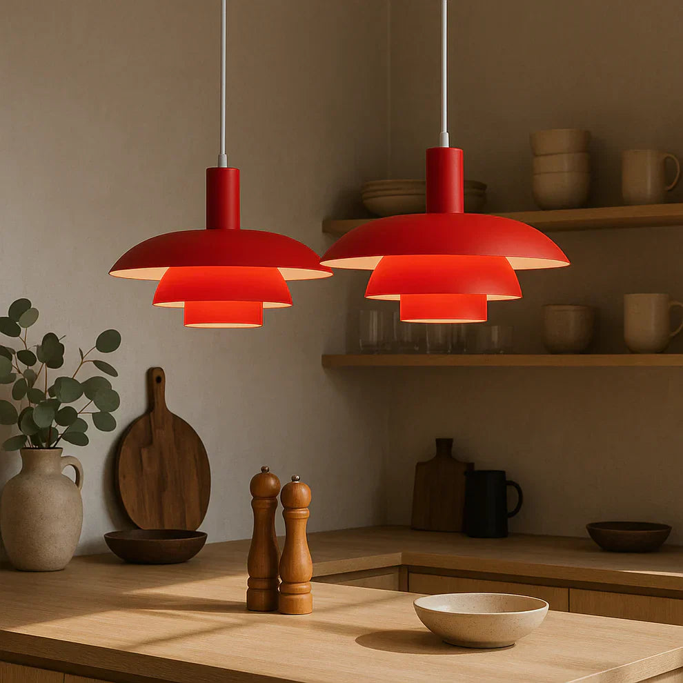 Simple Elegant Hanging Light for Home Decor