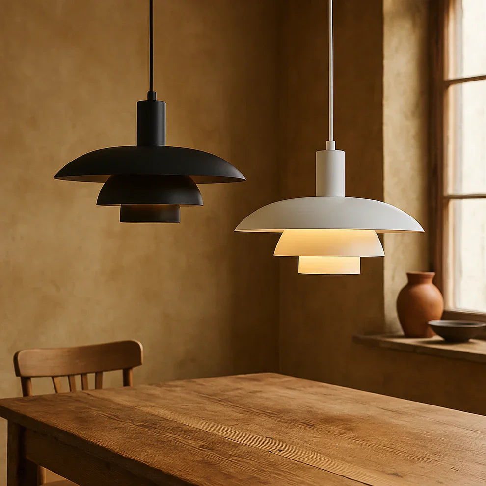 Simple Elegant Hanging Light for Home Decor