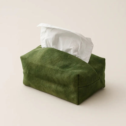 Soft Leather Box Cover - Lusomart