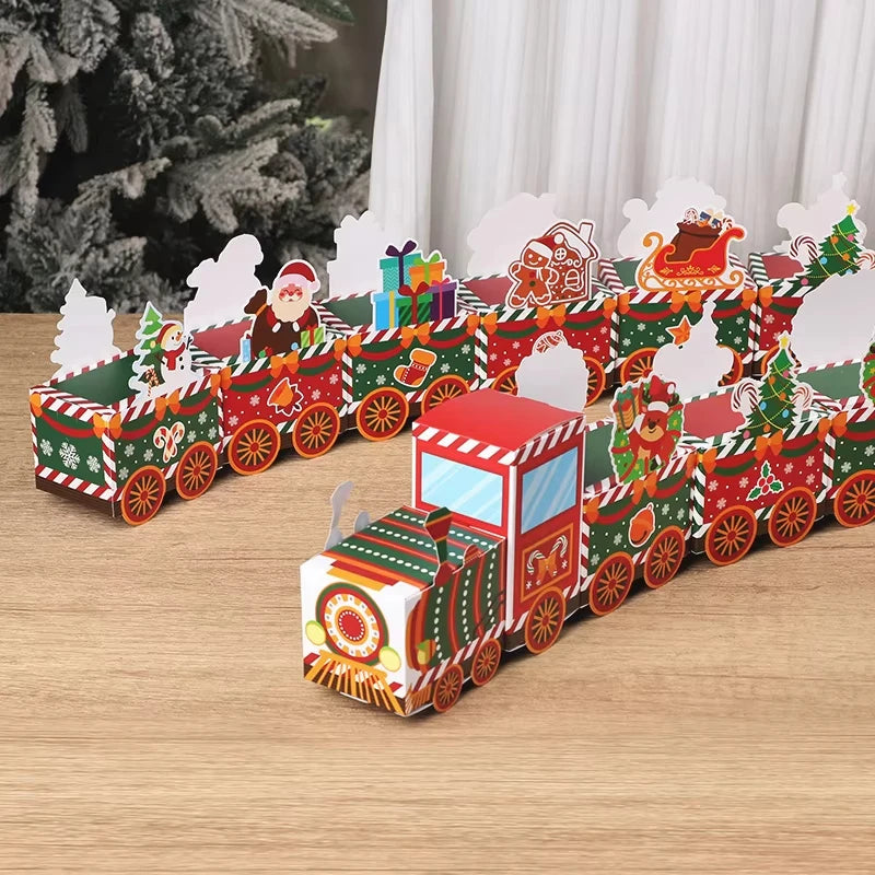 CheerfulBoxes | Fun Creative Advent Calendar for Kids with 24 Unique Designs 1