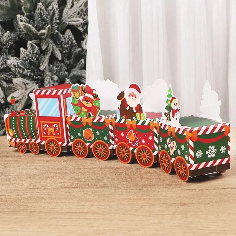 CheerfulBoxes | Fun Creative Advent Calendar for Kids with 24 Unique Designs 2