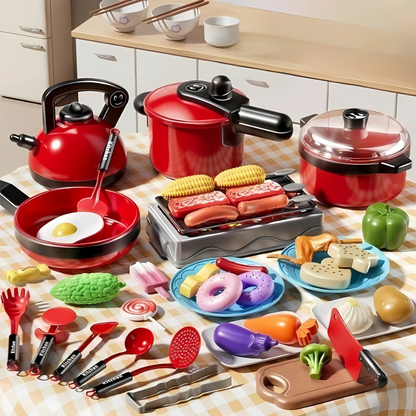 ChefPlay™ – Creative Kids Kitchen – Imaginative Role Play Toys 1