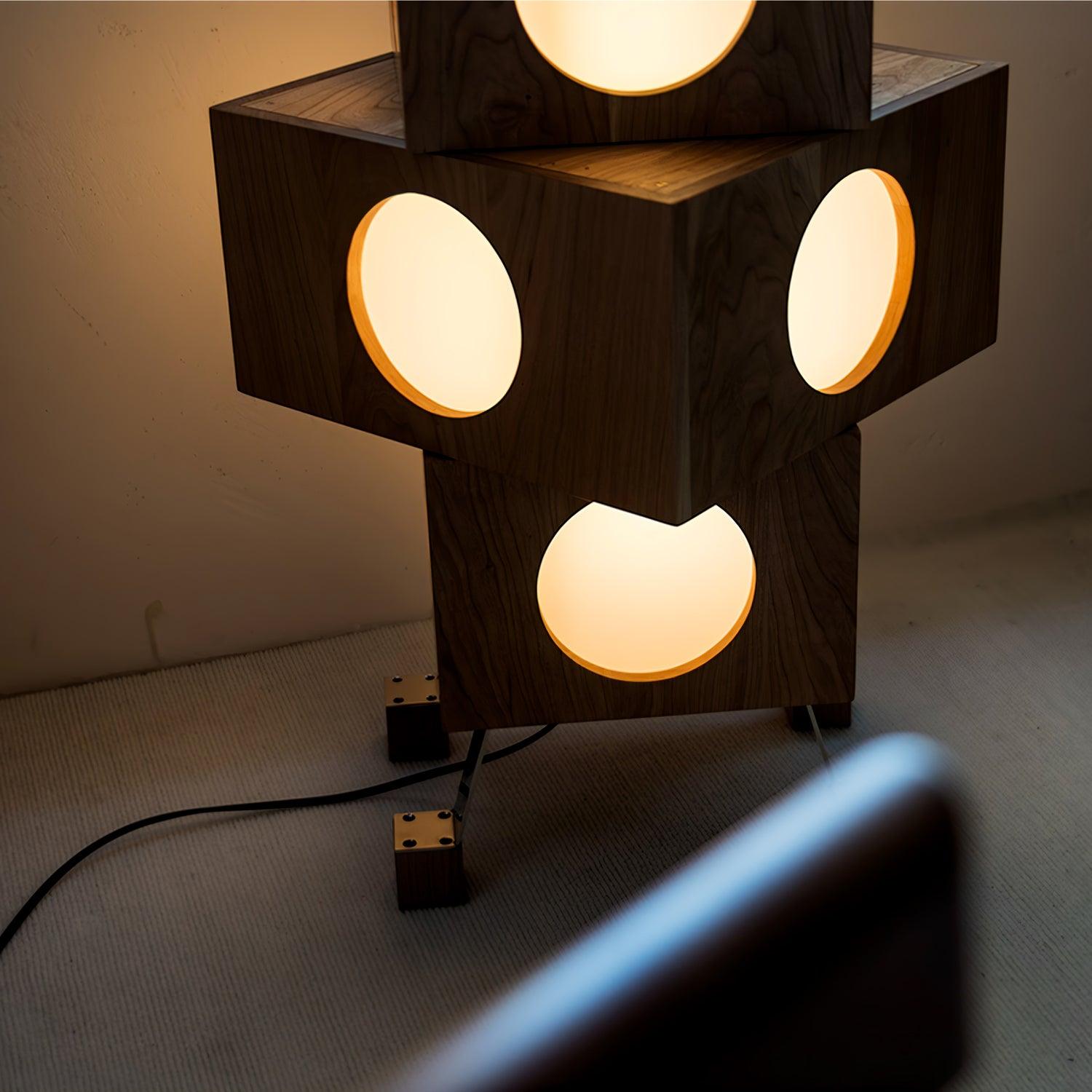 Cherrystone | Playful Elegant Modern Floor Lamp for Living Room Decor 5