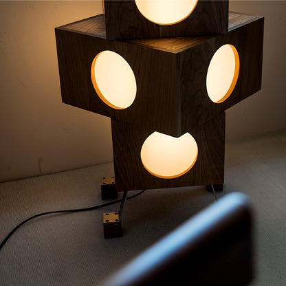 Cherrystone | Playful Elegant Modern Floor Lamp for Living Room Decor 5