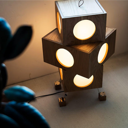Cherrystone | Playful Elegant Modern Floor Lamp for Living Room Decor 6