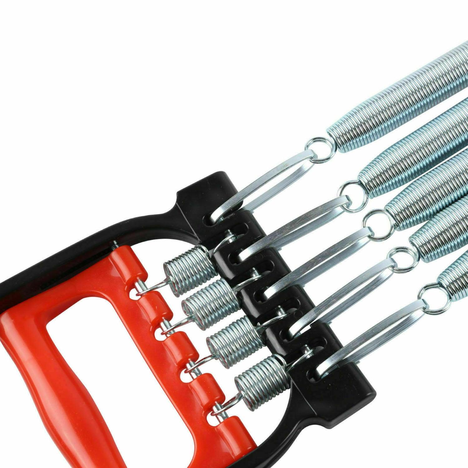 Chest Expander - 5 Spring Exercise Puller Muscle Stretcher Training Home Pull Gym 6